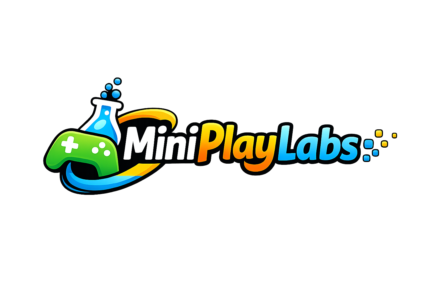 MiniPlayLabs Logo
